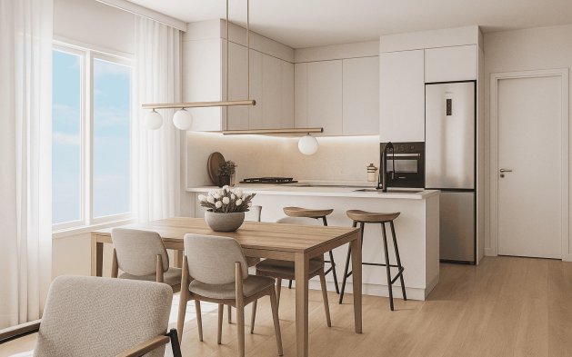 New Build - Bungalow - Benejúzar