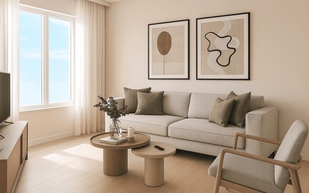 New Build - Bungalow - Benejúzar