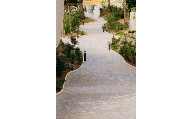 New Build - Apartment / flat - Alfaz del Pi