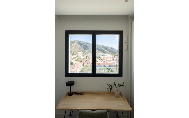 New Build - Apartment / flat - Alfaz del Pi