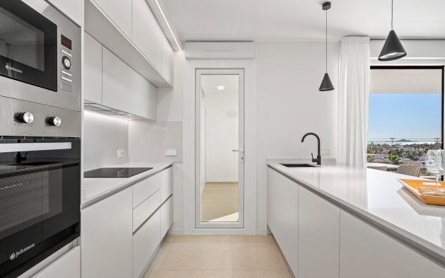 New Build - Apartment / flat - Los Alcázares