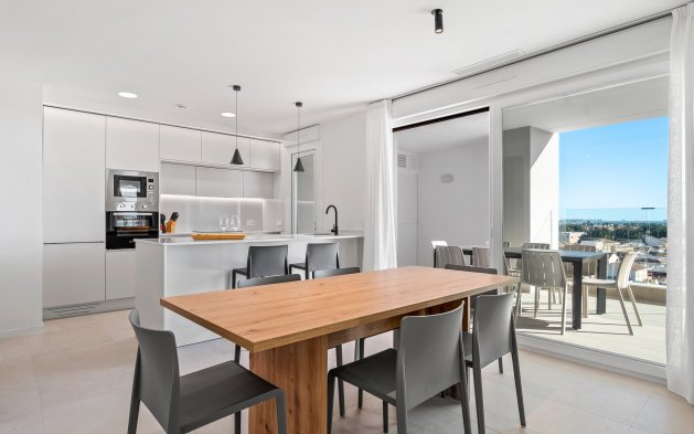 New Build - Apartment / flat - Los Alcázares