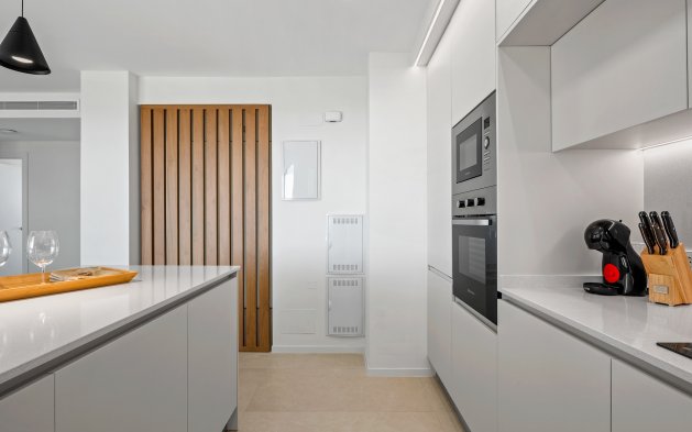 New Build - Apartment / flat - Los Alcázares