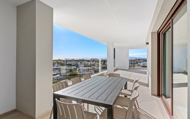 New Build - Apartment / flat - Los Alcázares