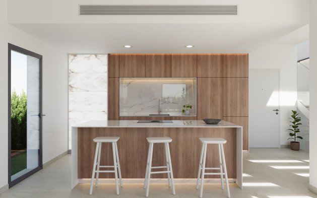 New Build - Villa - Alfaz del Pi