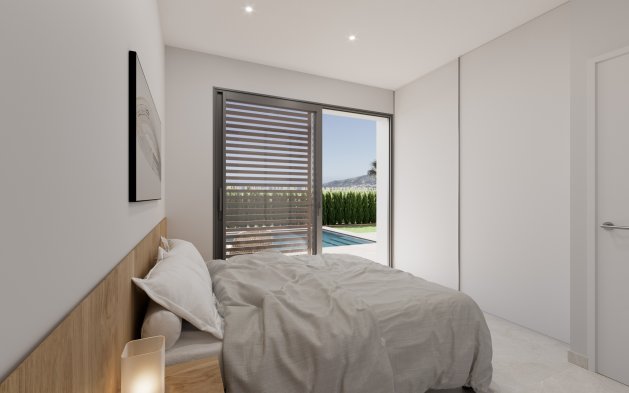 New Build - Villa - Alfaz del Pi