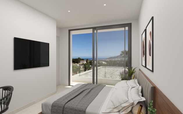 New Build - Villa - Alfaz del Pi