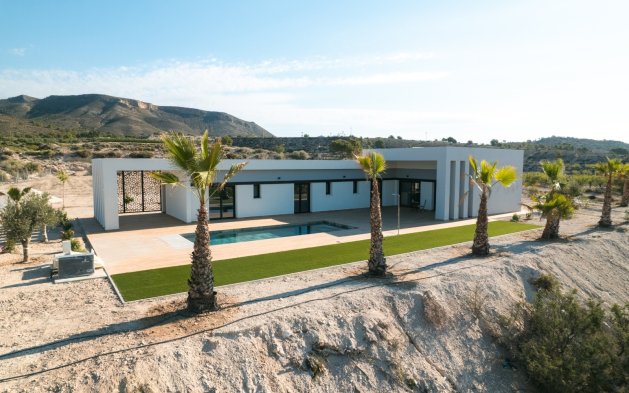New Build - Villa - Pinoso
