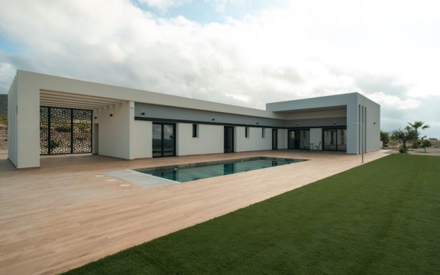 New Build - Villa - Pinoso