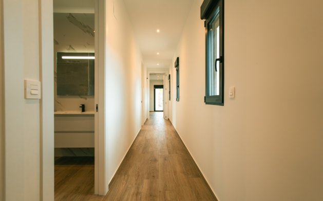 New Build - Villa - Pinoso