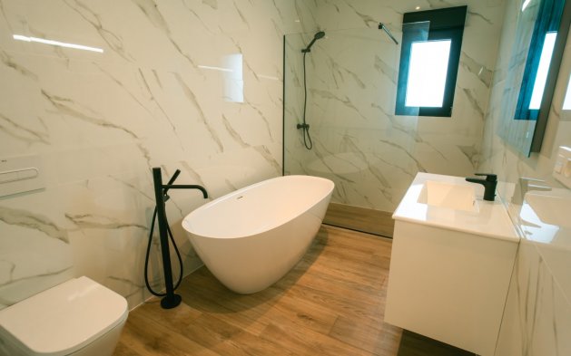 New Build - Villa - Pinoso