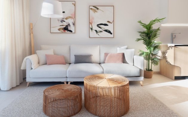 New Build - Bungalow - San Pedro del Pinatar