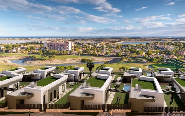 New Build - Villa - Muchamiel