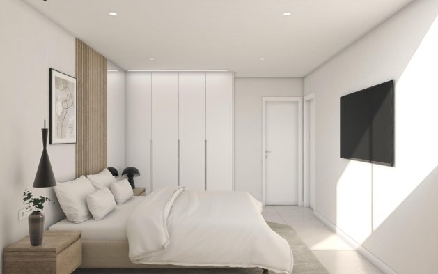 Obra nueva - low-bungalow - Los Guardianes