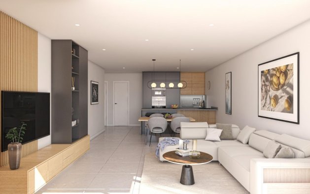 Obra nueva - high-bungalow - Los Guardianes