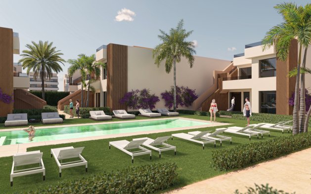 Obra nueva - high-bungalow - Los Guardianes