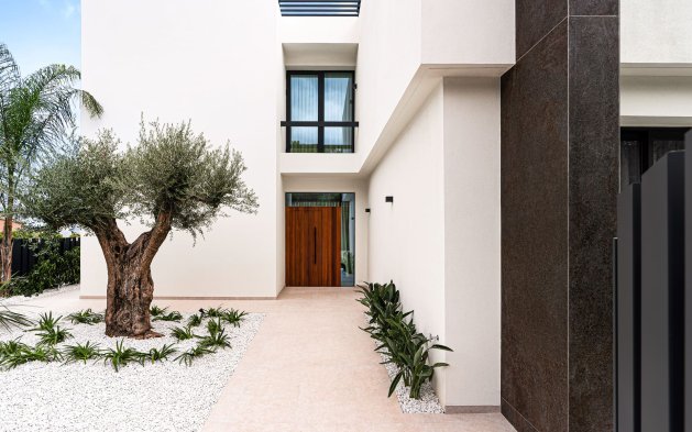Nouvelle construction - Villa - La Nucía