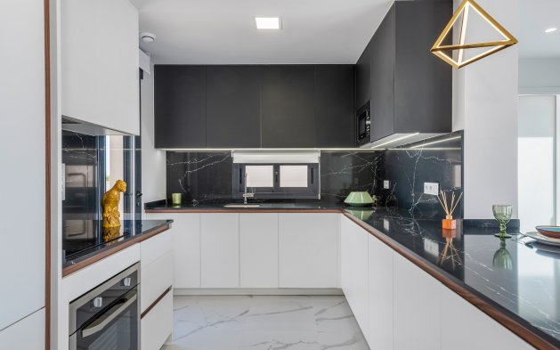 New Build - Bungalow - San Miguel de Salinas