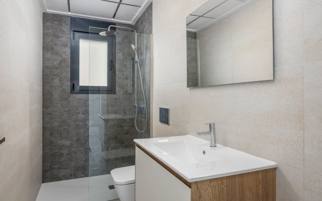 New Build - Bungalow - San Miguel de Salinas