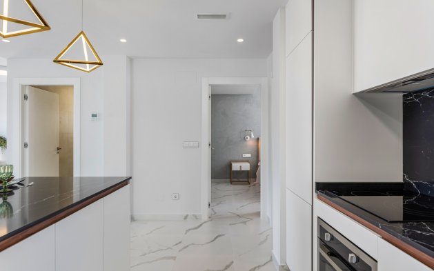 New Build - Bungalow - San Miguel de Salinas