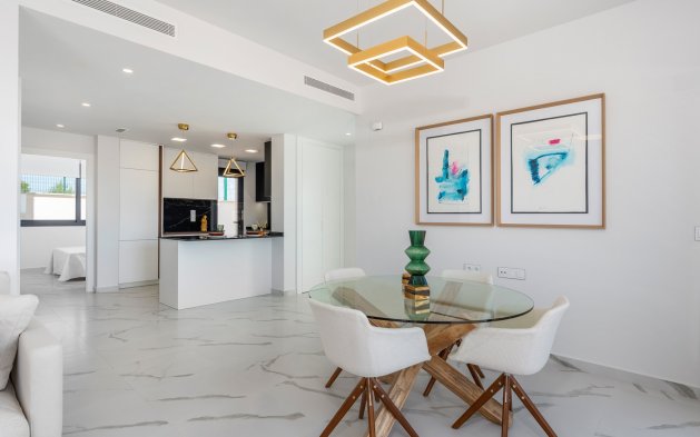 New Build - Bungalow - San Miguel de Salinas