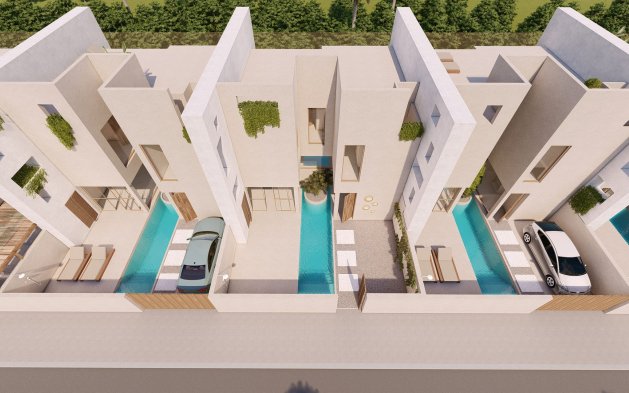 New Build - Duplex - Formentera del Segura