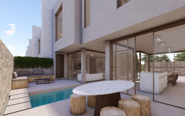 New Build - Duplex - Formentera del Segura