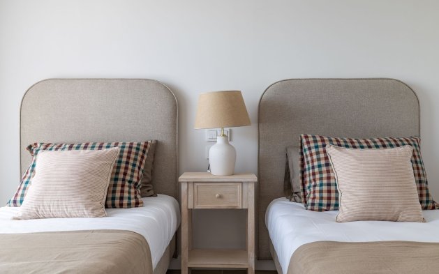 New Build - Apartment / flat - Calpe