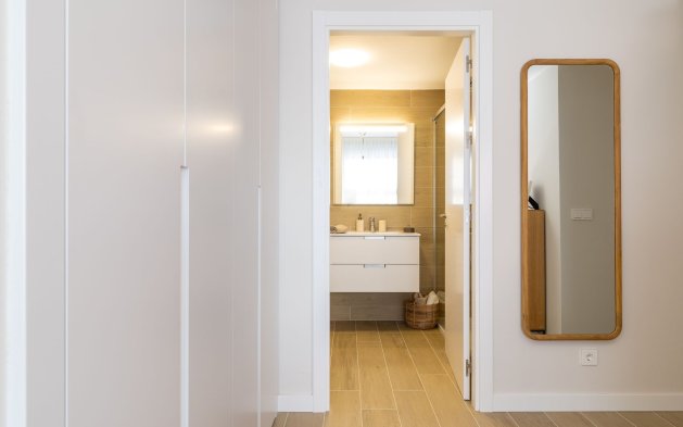 New Build - Apartment / flat - Calpe