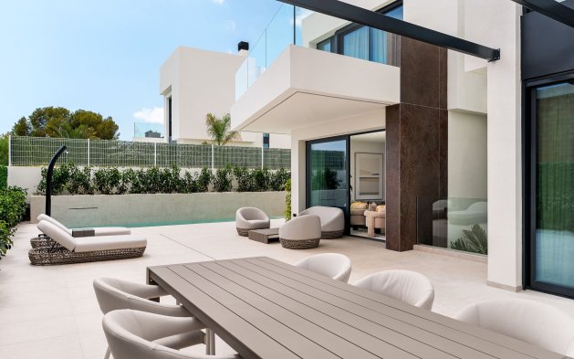 Nouvelle construction - Villa - La Nucía