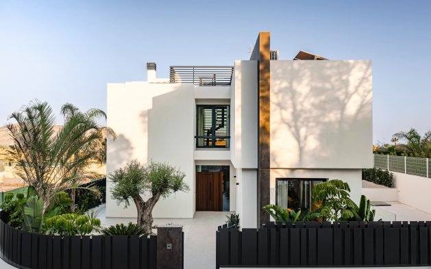 Nouvelle construction - Villa - La Nucía