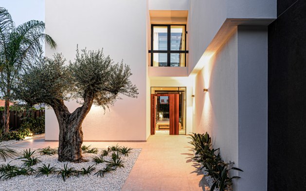 Nouvelle construction - Villa - La Nucía