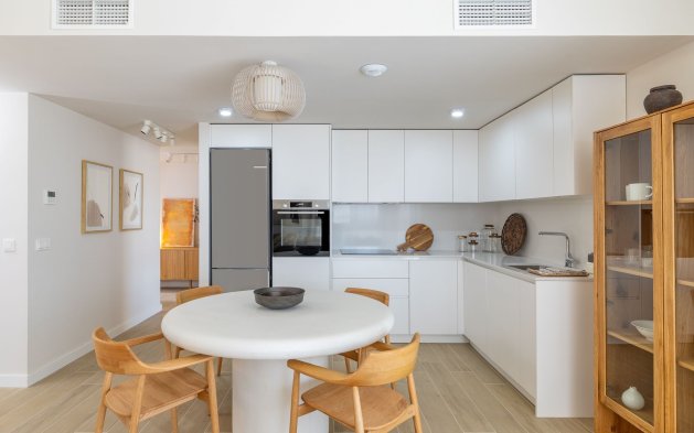 New Build - Apartment / flat - Calpe