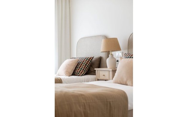 New Build - Apartment / flat - Calpe