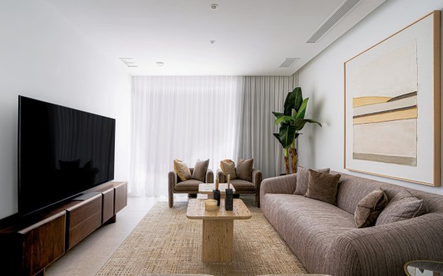 Nouvelle construction - Villa - La Nucía
