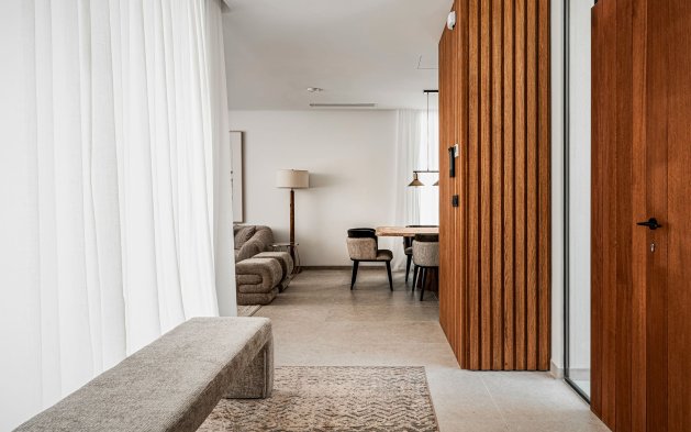 Nouvelle construction - Villa - La Nucía