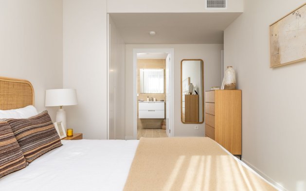 New Build - Apartment / flat - Calpe