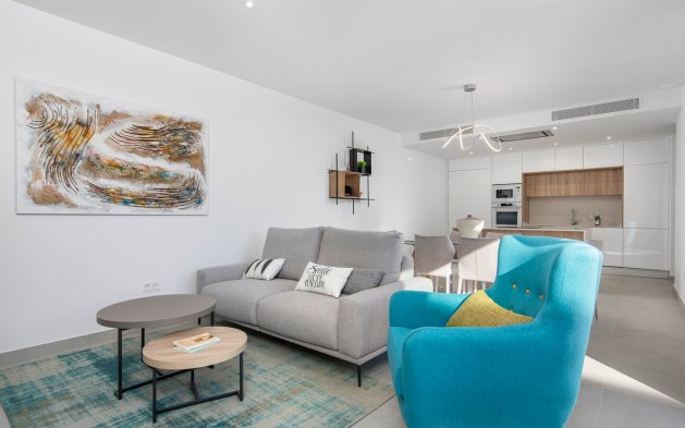 Obra nueva - Adosado - Benijofar