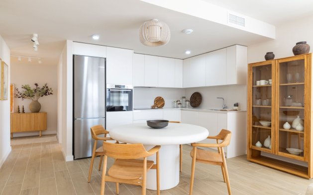 New Build - Apartment / flat - Calpe