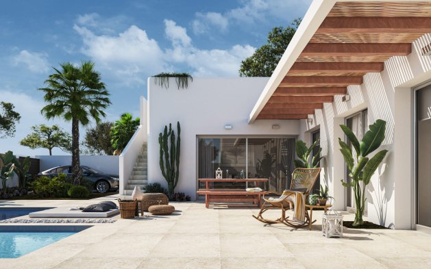 Obra nueva - detached - Benijofar