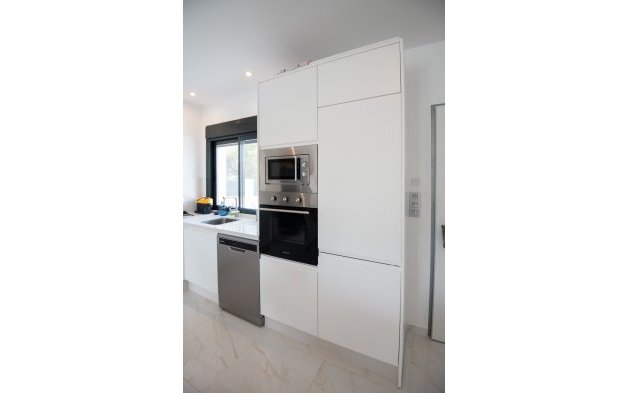 New Build - Villa - Pilar de la Horadada - Pinar de Campoverde