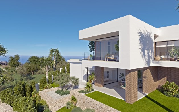 New Build - Villa - Cumbre del Sol