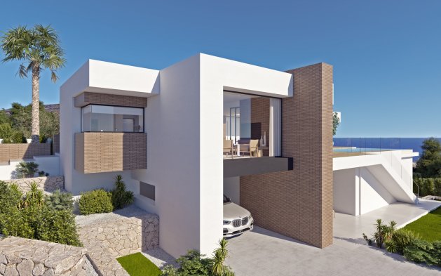 New Build - Villa - Cumbre del Sol