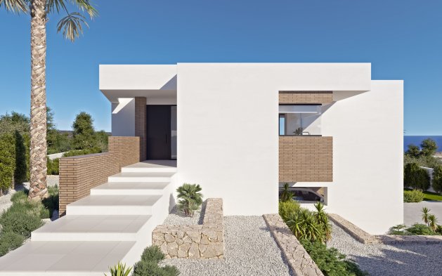 New Build - Villa - Cumbre del Sol