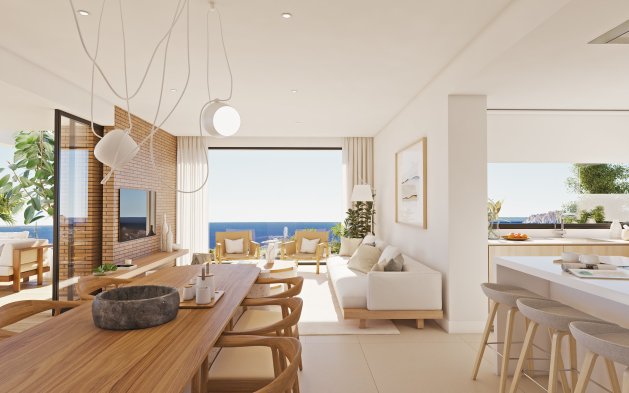 New Build - Villa - Cumbre del Sol