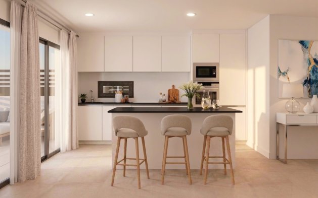 New Build - Villa - Camposol Golf