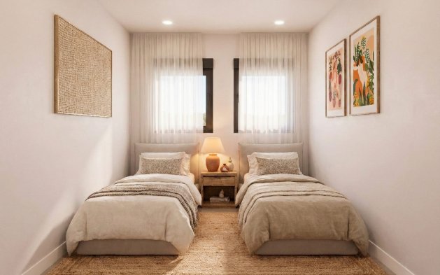 New Build - Villa - Camposol Golf