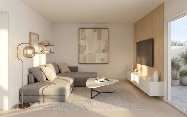 New Build - Villa - Camposol Golf