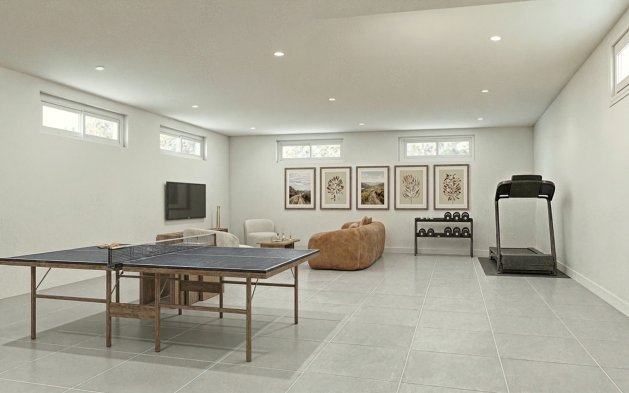 New Build - Villa - Camposol Golf