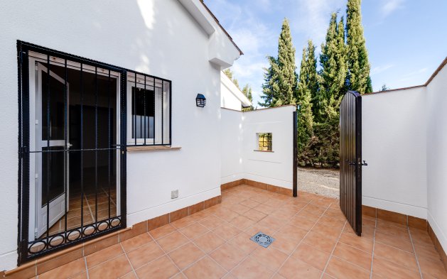 Obra nueva - detached - Fuente Alamo